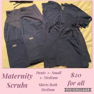 🤰🏻Maternity Scrubs